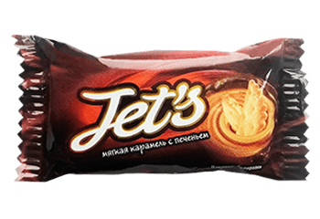 Конфета Конфета Джетс 