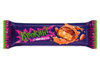 Конфета Батончик Крокант
