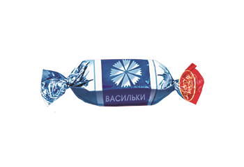 Конфета Конфета Васильки