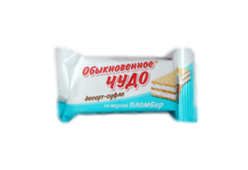 Конфета Обыкновенное чудо десерт суфле