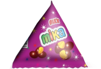 Конфета Арахис глазированный Mika