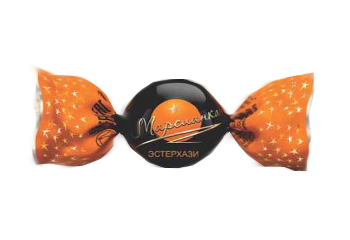 Конфета Конфета Марсианка Эстерхази