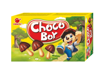 Конфета Печенье Орион Чоко-Бой 45 г