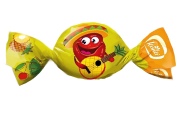 Конфета Конфета Живинка Tropic sea со вкусом ананас-вишня