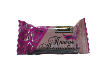 Конфета Конфета Птичье волшебство со вкусом ванили