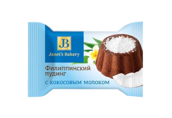 Конфета Филиппинский пудинг JB