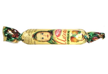 Конфета Конфета Аленка с орешками