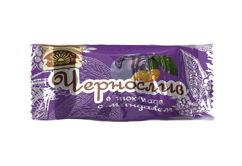 Конфета Конфета Чернослив в шоколаде с миндалем