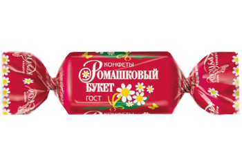 Конфета Конфета Ромашковый букет