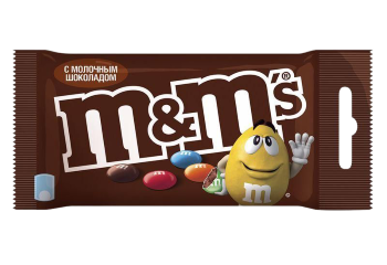 Конфета Драже М&М’S шоколад
