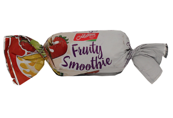 Конфета Конф. Шок.  "Фруктовый смузи" Михаэлла