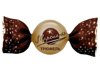 Конфета Конфета Марсианка трюфель 