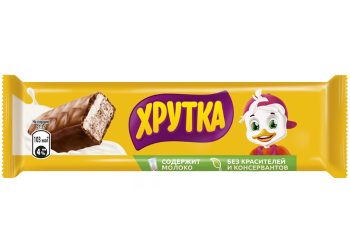 Конфета Батончик ХРУТКА 27 гр