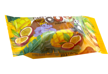 Конфета Конфета Побег из зоопарка манго-маракуйя  