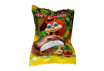 Конфета Десерт Чудо-белка с тертым фундуком