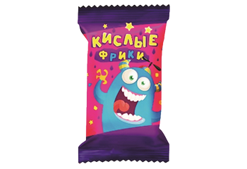 Конфета Конфета Кислые фрики