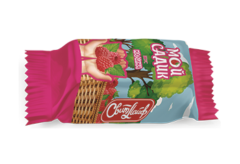 Конфета Конфета Мой садик малина