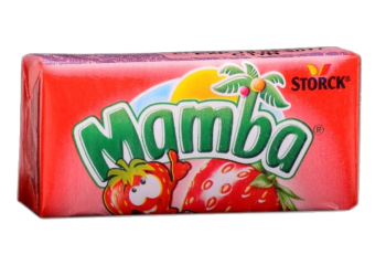 Конфета Конфета жевательная Мамба