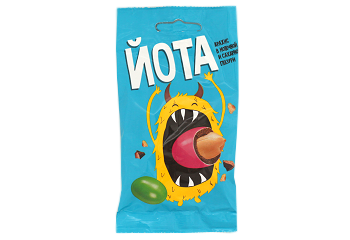 Конфета тестовая конфета