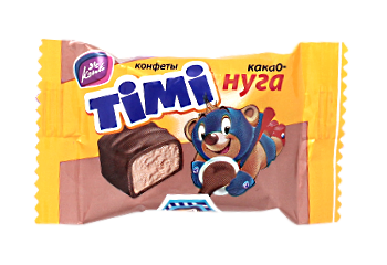 Конфета Конфеты Тими какао нуга Конти