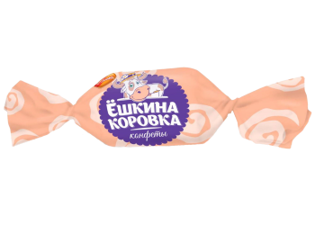 Конфета Конфета Ешкина коровка
