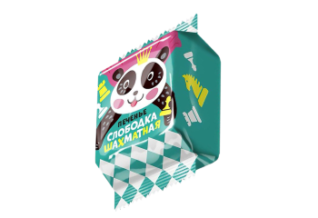 Конфета Печенье Слободка шахматная 50 гр