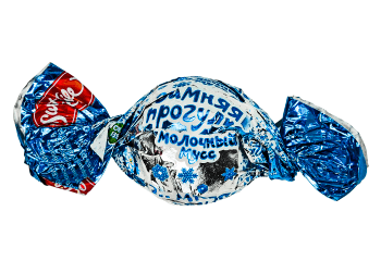 Конфета Конфеты Зимняя прогулка