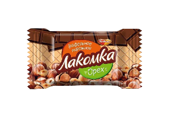 Конфета Пирожное Лакомка