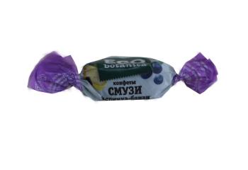 Конфета Конфета Eco botanica черника банан