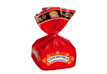 Конфета Конфета Славяночка шоколадная