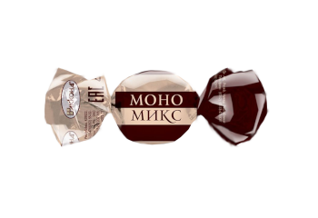 Конфета Конфета Мономикс кофе с молоком