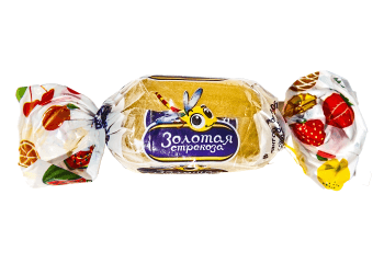 Конфета Конфеты Золотая стрекоза