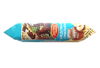 Конфета Конфеты Мишка косолапый медовый грильяж