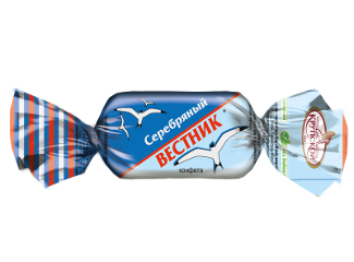 Конфета Конфета Серебряный вестник