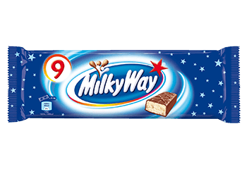 Конфета Конфета Milky Way батончик