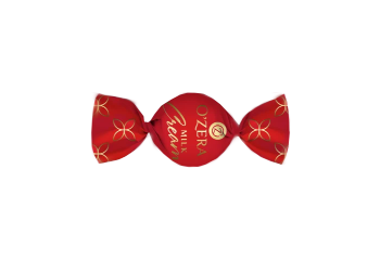 Конфета Конфета O'Zera milk cream