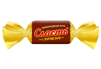 Конфета Конфеты Сласть шоколадная