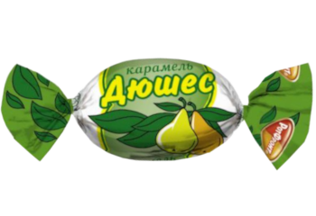 Конфета Карамель Дюшес