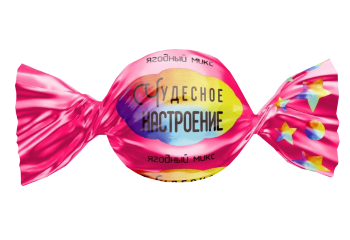Конфета Конфета Чудесное настроение Ягодный микс