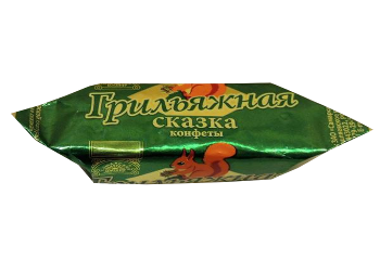 Конфета Конфета Грильяжная сказка