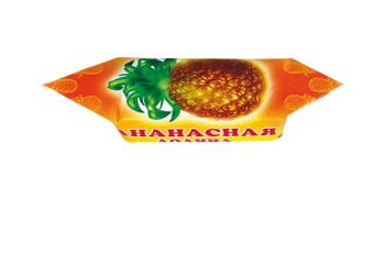 Конфета Конфета Ананасная долина Славянка