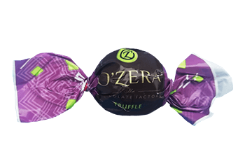 Конфета Конфета О Зера трюфель горький КДВ