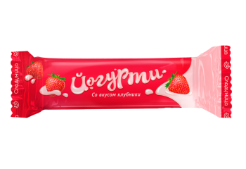 Конфета Конфета Йогурти