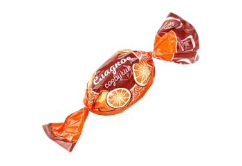 Конфета Конфеты Сладкое созвучие апельсин/шоколад