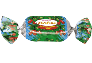 Конфета Конфета Желейные барбарисовые