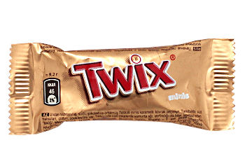 Конфета Конфета Твикс минис Марс