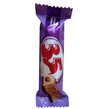 Конфета Конфеты 35 со сливочной начинкой