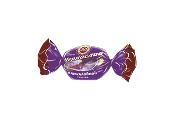 Конфета Конфета Чернослив в шоколадной глазури