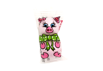 Конфета Драже кремовое ZOO ZOO Поросёнок Сириус