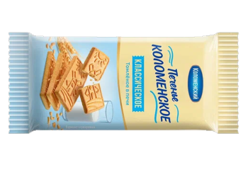 Конфета Печенье «Коломенское» классическое